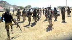  Nigerian Army reiterates commitment to clearing terrorists from northwest