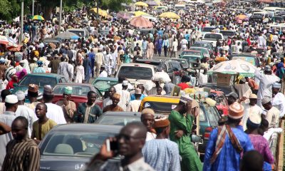 Nigeria’s population projected to hit 377 million by 2050 –UN
