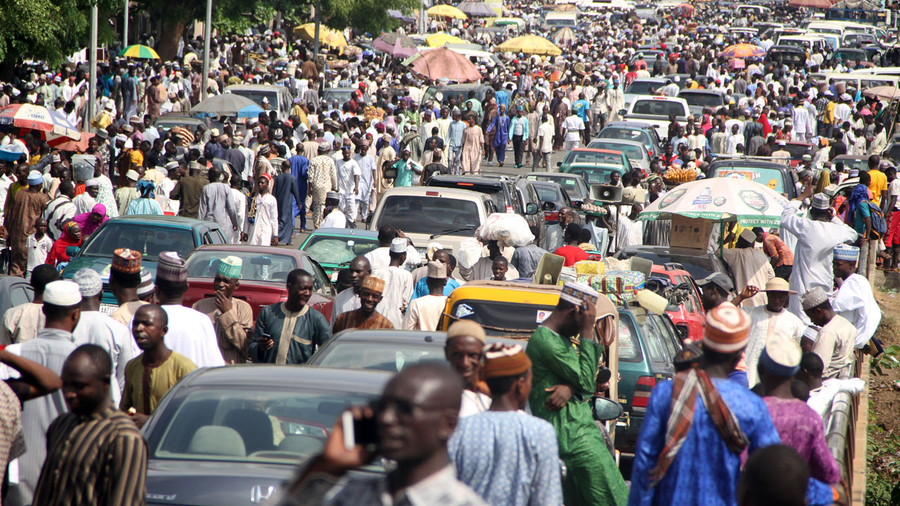 Nigeria’s population projected to hit 377 million by 2050 –UN