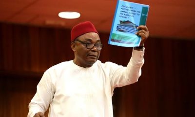 S’Court sets aside Appeal Court judgment, orders Nwaoboshi release