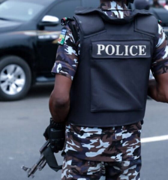 21-year-old student hospitalized after allegedly being shot by a corrupt policeman