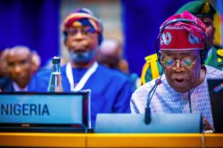 We are a continent with resilient spirit - Tinubu 