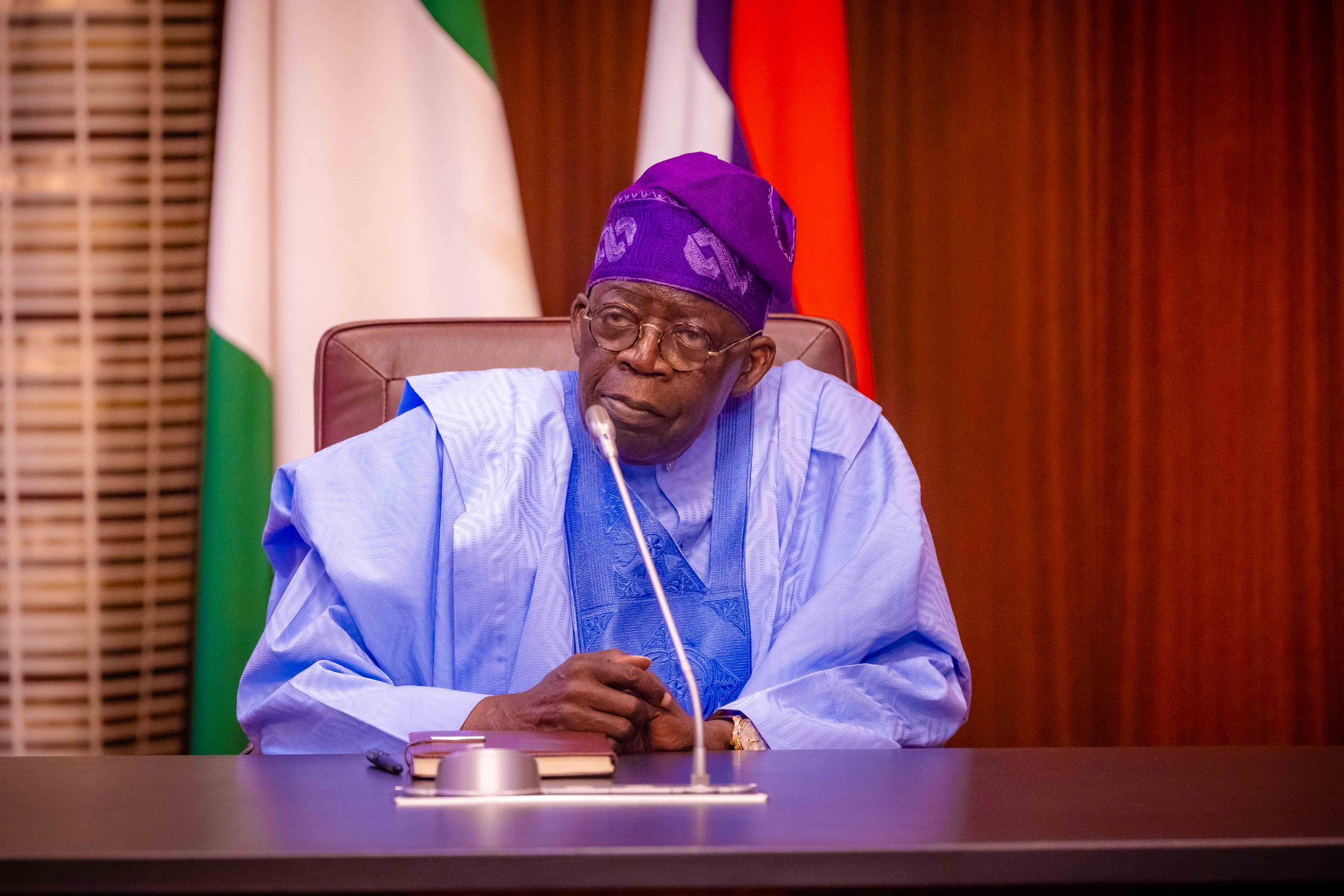 That Tinubu's hide-and-seek from ministerial lobbyists