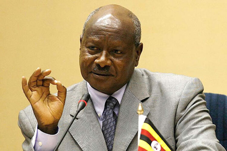 Why Museveni video shames Africa