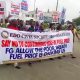 Protest erupts in Edo over high price of petrol