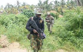 Fresh tension in Bakassi as Nigerian Army occupy community of Biafra League leader, Princewill Richards