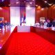 Tinubu holds meeting with MTN Group Chairman, NCC Vice Chairman