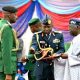 Tinubu seeks change in military doctrine, practice to confront unconventional forces