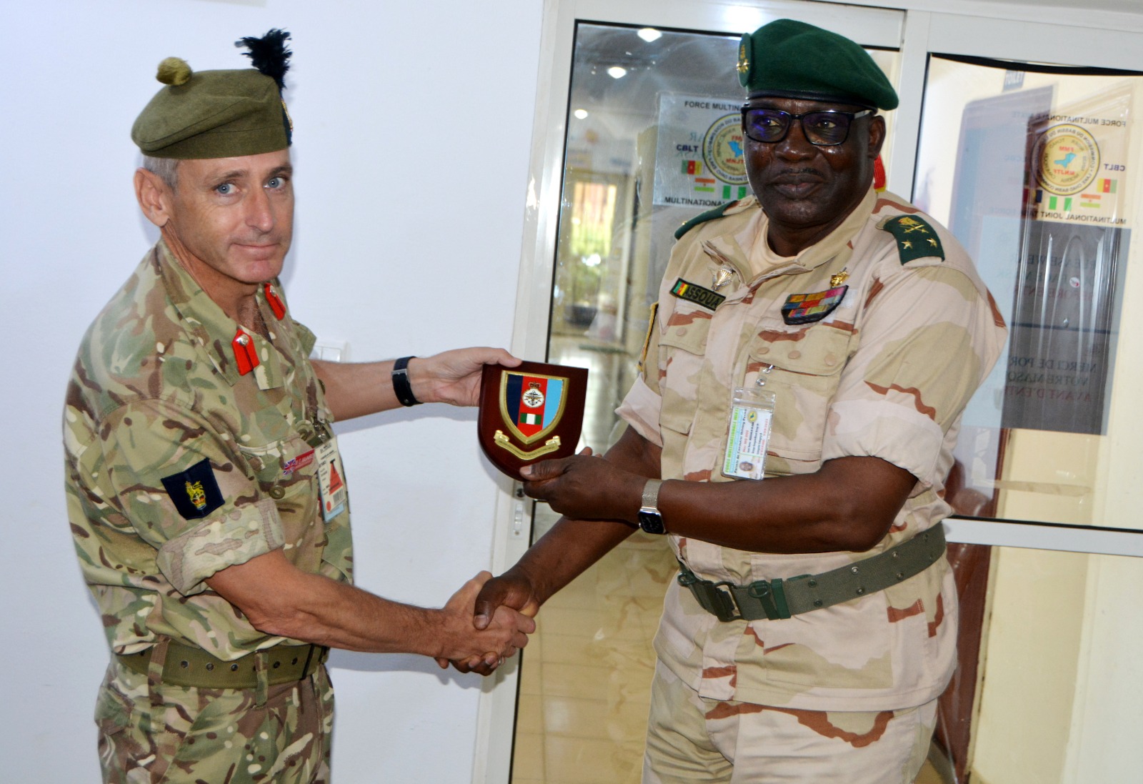 UK expresses commitment to support MNJTF in achieving mandate