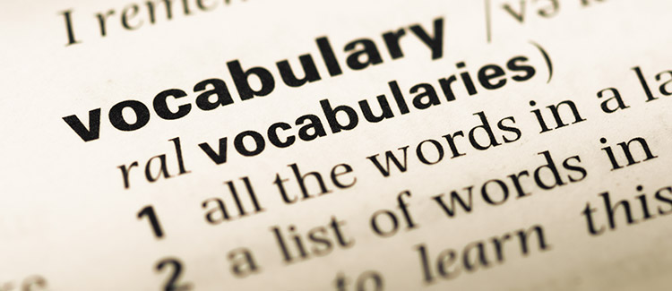 Vocabulary-based reading: Learning  more words for life 