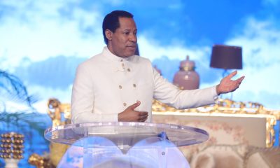 Expectations Build as the Road to Healing Streams Live Services with Pastor Chris begins