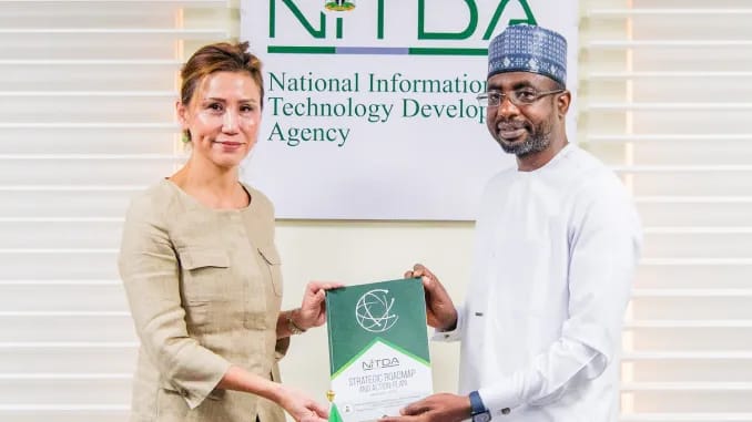 Startup Ecosystem: NITDA woos global tech giants for support collaboration