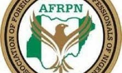 AFRPN harps on democratic governance to achieve foreign policy goals