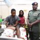 NYSC Dg Visits Hospitalized Corps Member