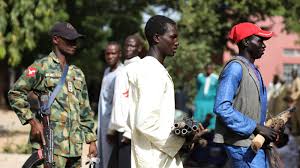 Bandits kill 12 field workers in Niger border communities