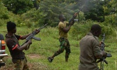Bandits on rampage, kill 5 farmers, burn houses in Plateau