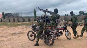 Bandits ambush, kill four policemen at checkpoint in Zamfara