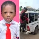 Father of two-year-old boy shot by NDLEA breaks silence