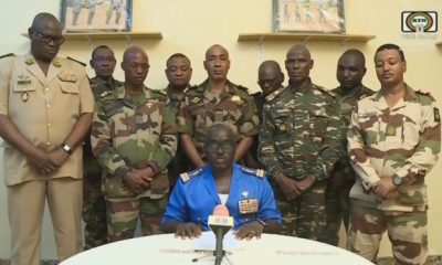 The Military Coup in Niger and ECOWAS rascality