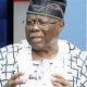 Nigeria is at  a crossroad - Bode George