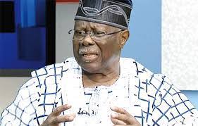 Nigeria is at  a crossroad - Bode George