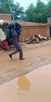 Update: Residents loot as Govt officials flee Niamey