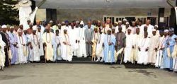 Sanwo-Olu renews tenure of council of Obas 