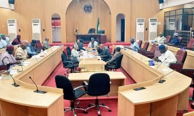 Osun Assembly commences screening of commissioner nominees