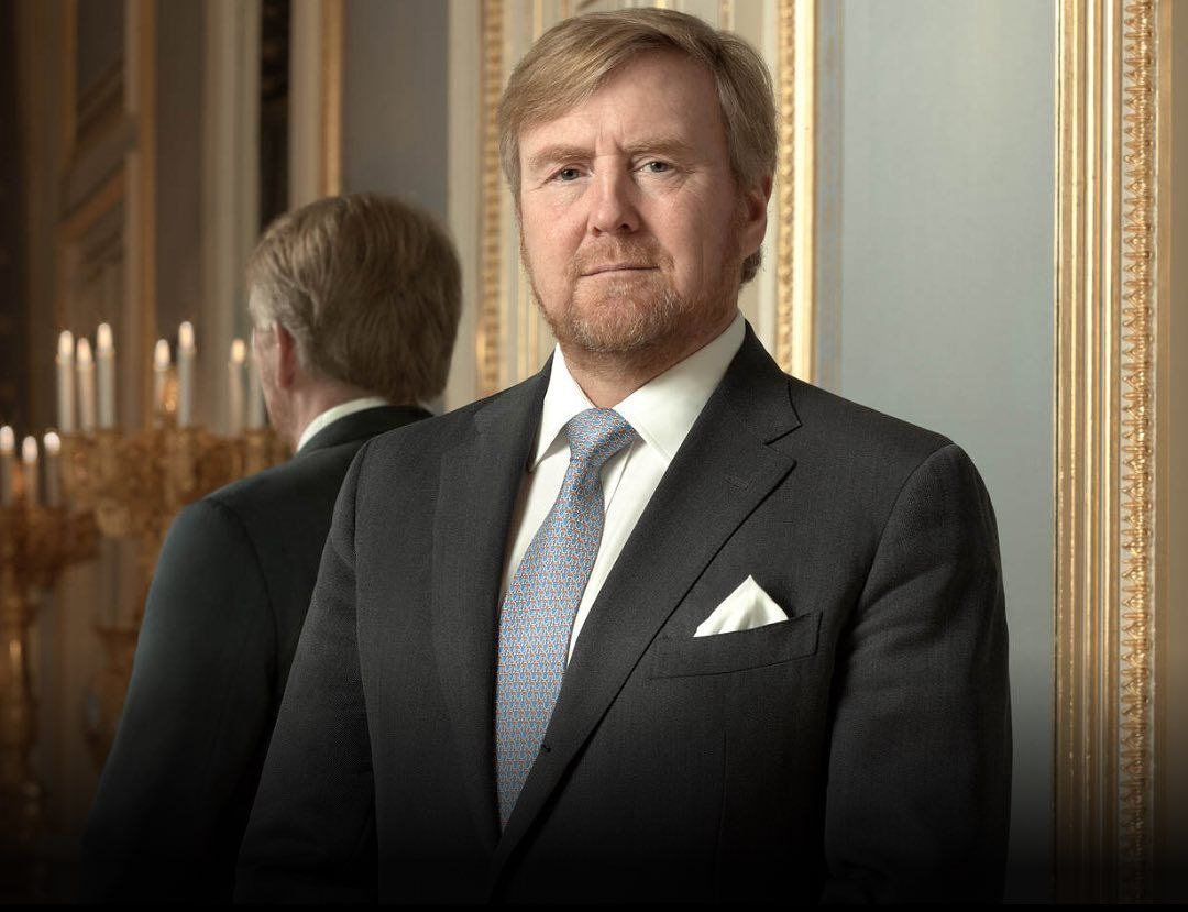 King of Netherlands Willem-Alexander apologizes for the country’s historic role in slavery