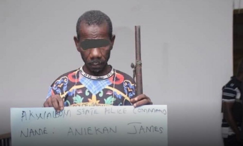 Man arrested for allegedly killing his only son