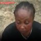 Woman sets police woman, children ablaze in Anambra