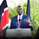 Kenyan President increases salaries of civil servants; rejects proposal to increase salaries of politicians