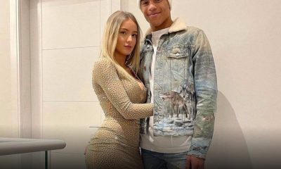 Footballer Mason Greenwood, girlfriend welcomes first child months after accusing him of abuse
