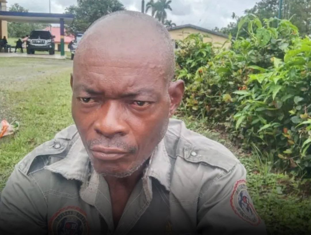 54-year-old man arrested for beating his girlfriend to death over burnt rice