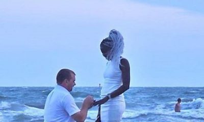 Nine years after escaping Boko Haram abduction, Chibok girl gets engaged in the U.S
