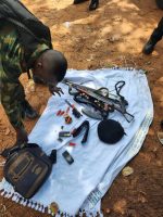  Joint Force battles IPOB/ESN fighters, arrests 5, kills 2