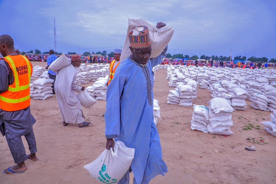 Subsidy: Borno targets 1.8m residents for palliative 