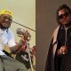 Celebrities hail as rapper CDQ resurfaces in wheelchair after ghastly car crash