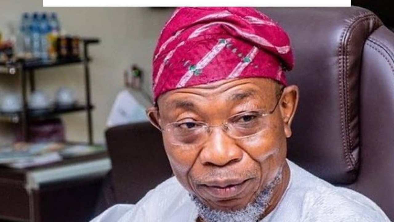 Aregbesola’s loyalists rename faction
