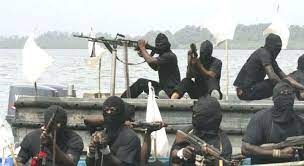 Biafra Black Marine revolts against curfew in Bakassi