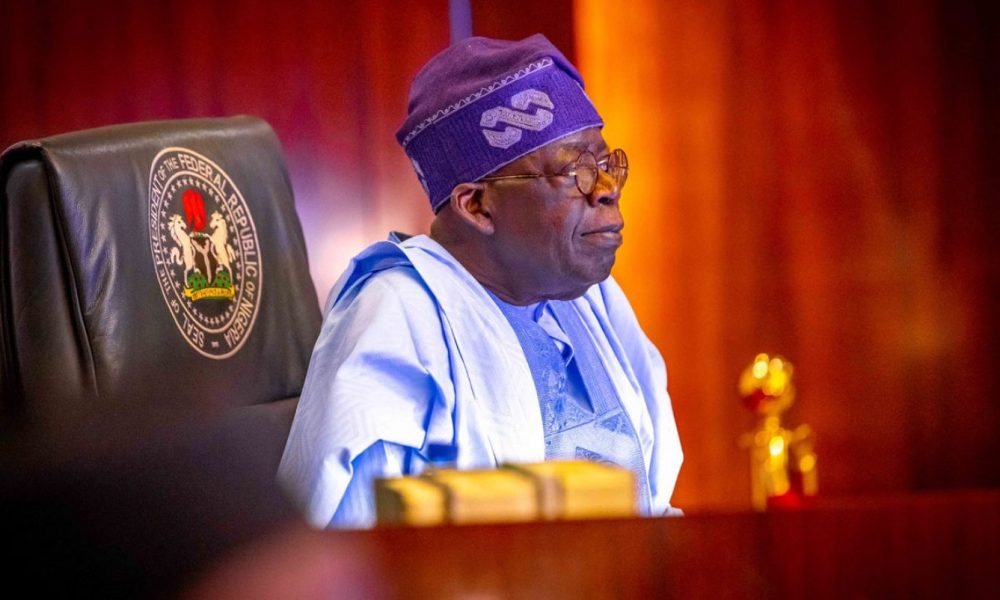 Subsidy Palliatives: Vote out underperforming governors — Pres. Tinubu 