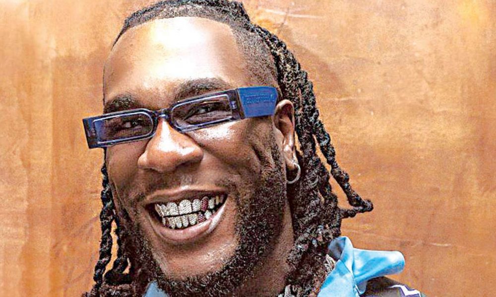 Singer Burnaboy makes the list of Time Magazine’s 100 Most Influential People In The World In 2024 