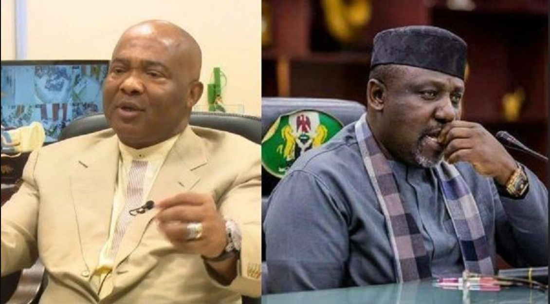 Rochas Okorocha, Nwosu, others to lose properties in Imo