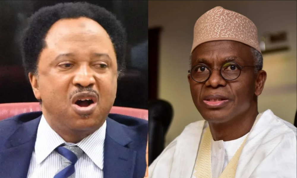 Shehu Sani mocks El-Rufai over cryptic message on X