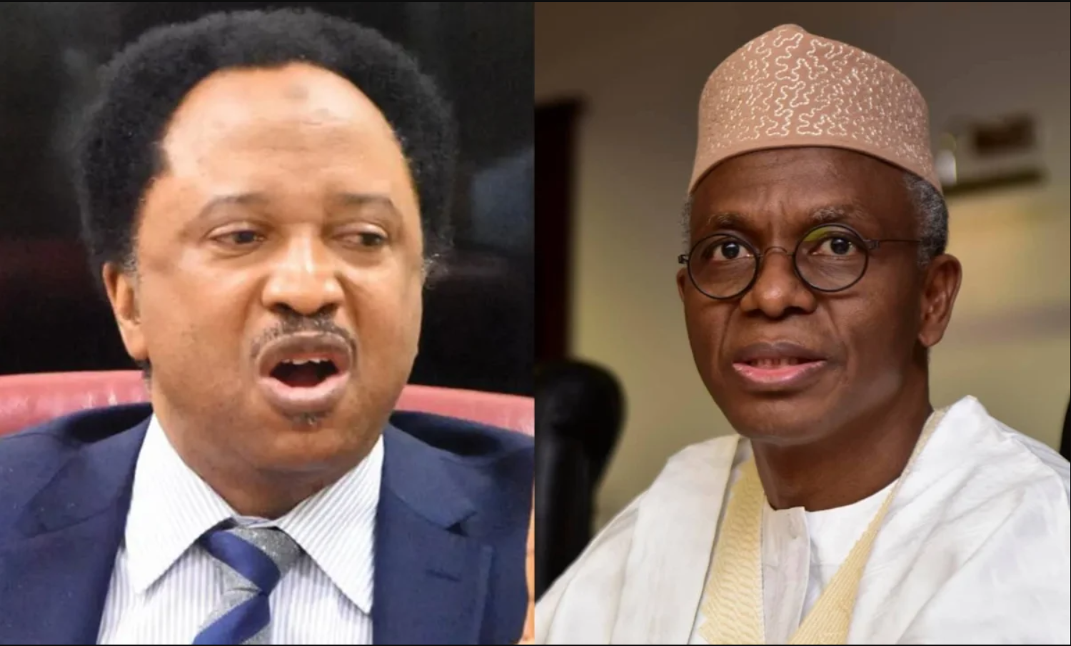 Shehu Sani mocks El-Rufai over cryptic message on X