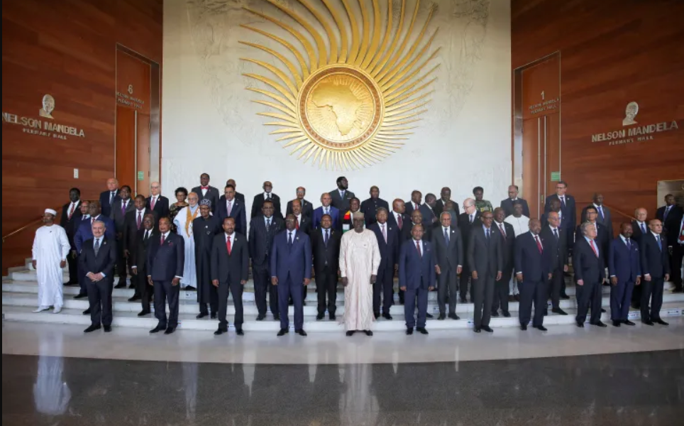 AU backs ECOWAS, suspends Niger Republic over coup