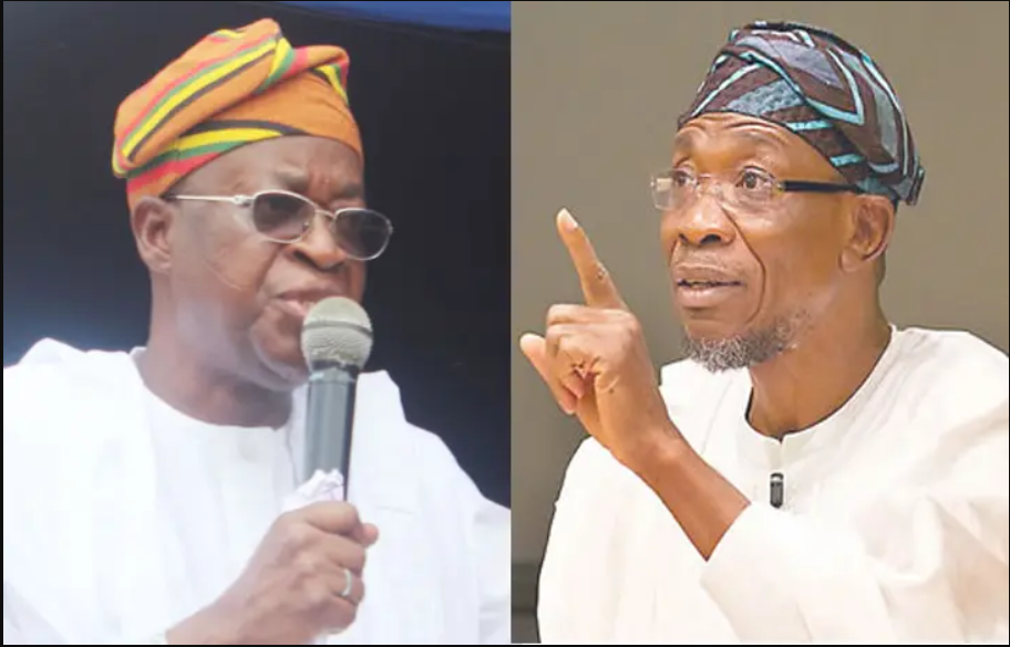 Osun APC crisis deepens as Aregbesola forms new group