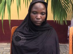 Troops rescue another Chibok schoolgirl kidnapped in 2014