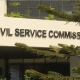 Federal Civil Service Commission and illegal recruitme ntinto the service