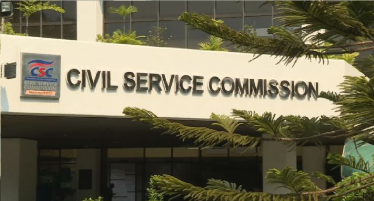 Federal Civil Service Commission and illegal recruitme ntinto the service